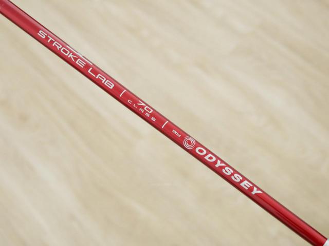 Putter : All : พัตเตอร์ Odyssey TRI-BEAM #2 (ออกปี 2023) ก้าน Stroke LAB 70 ยาว 34 นิ้ว