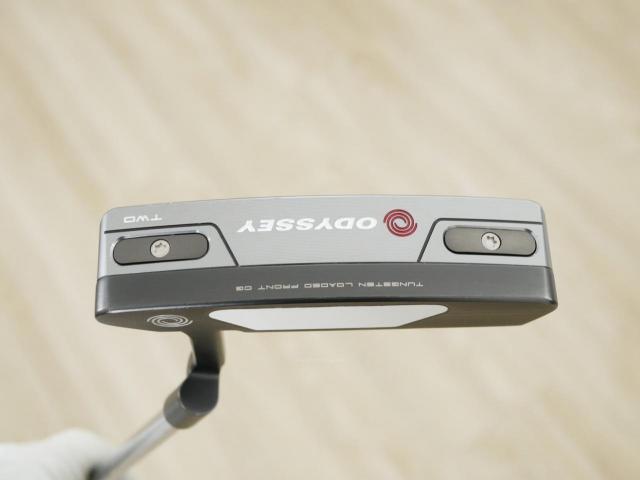 Putter : All : พัตเตอร์ Odyssey Tri-Hot 5K TWO (รุ่นท้อป ออกปี 2022) ก้าน Stroke Lab ยาว 34 นิ้ว