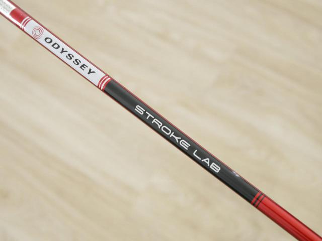 Putter : All : พัตเตอร์ Odyssey Tri-Hot 5K TWO (รุ่นท้อป ออกปี 2022) ก้าน Stroke Lab ยาว 34 นิ้ว