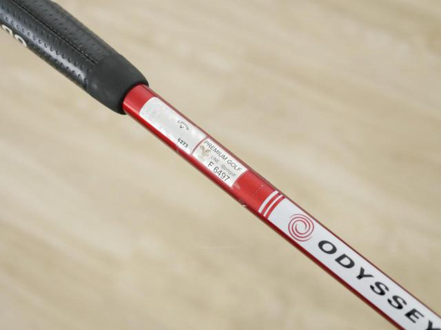Putter : All : พัตเตอร์ Odyssey Tri-Hot 5K TWO (รุ่นท้อป ออกปี 2022) ก้าน Stroke Lab ยาว 34 นิ้ว