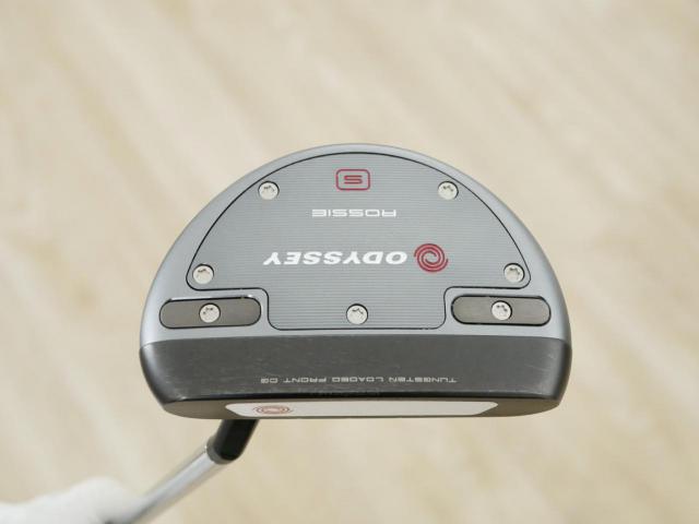 Putter : All : พัตเตอร์ Odyssey Tri-Hot 5K Rossie S (รุ่นท้อป ออกปี 2022) ก้าน Stroke Lab 70 ยาว 34 นิ้ว