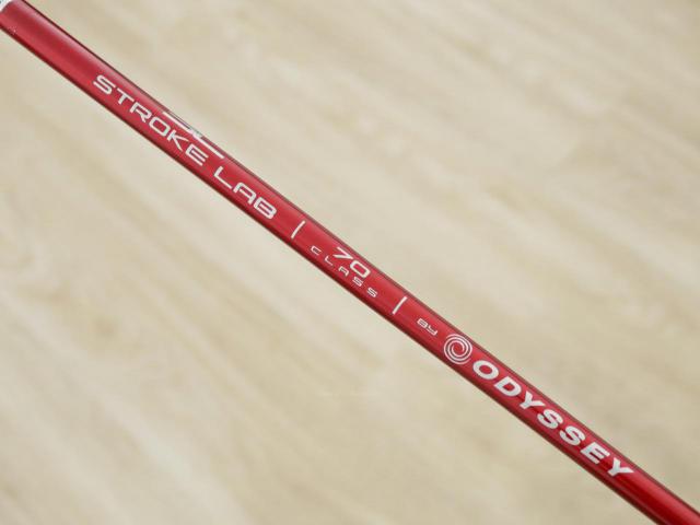 Putter : All : พัตเตอร์ Odyssey Tri-Hot 5K Rossie S (รุ่นท้อป ออกปี 2022) ก้าน Stroke Lab 70 ยาว 34 นิ้ว