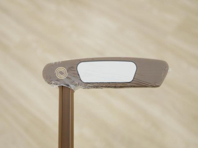 Putter : All : **ของใหม่ ยังไม่แกะพลาสติก** พัตเตอร์ Odyssey GIRAFFE-BEAM DW (ออกปี 2024 หายาก) ก้าน Stroke LAB SL 90 ยาว 34 นิ้ว