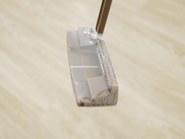 Putter : All : **ของใหม่ ยังไม่แกะพลาสติก** พัตเตอร์ Odyssey GIRAFFE-BEAM DW (ออกปี 2024 หายาก) ก้าน Stroke LAB SL 90 ยาว 34 นิ้ว