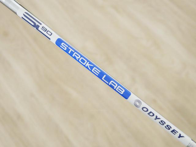 Putter : All : **ของใหม่ ยังไม่แกะพลาสติก** พัตเตอร์ Odyssey Ai-ONE TRI-BEAM #1 (ออกปี 2024) ก้าน Stroke LAB 90 ยาว 34 นิ้ว