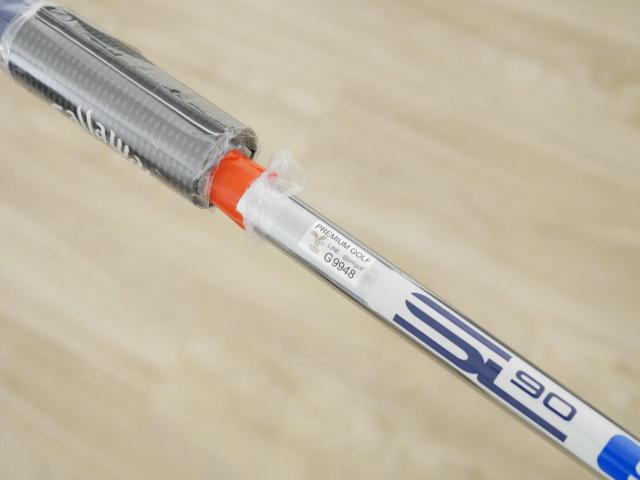 Putter : All : **ของใหม่ ยังไม่แกะพลาสติก** พัตเตอร์ Odyssey Ai-ONE Double Wide (ออกปี 2024) ก้าน Stroke LAB 90 ยาว 33 นิ้ว