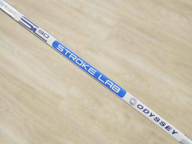 Putter : All : **ของใหม่ ยังไม่แกะพลาสติก** พัตเตอร์ Odyssey Ai-ONE Double Wide (ออกปี 2024) ก้าน Stroke LAB 90 ยาว 33 นิ้ว