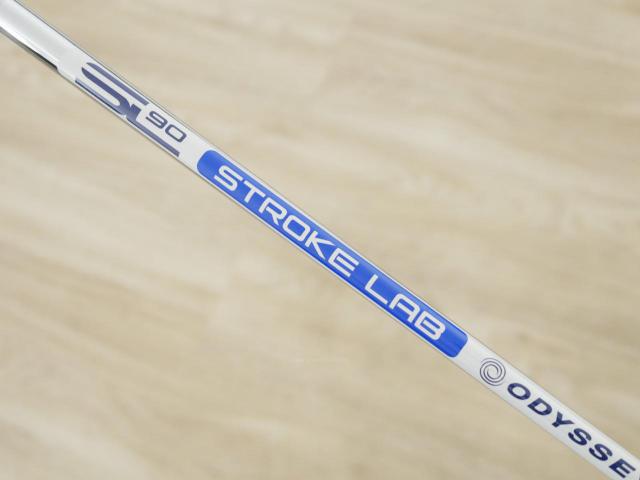 Putter : All : **ของใหม่ ยังไม่แกะพลาสติก** พัตเตอร์ Odyssey Ai-ONE Square 2 Square Max 1 (ออกปี 2025) ก้าน Stroke LAB 90 ยาว 34 นิ้ว
