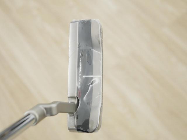 Putter : All : **ของใหม่ ยังไม่แกะพลาสติก** พัตเตอร์ Odyssey Microhinge #1 (รุ่นล่าสุด ปี 2025) ยาว 34 นิ้ว