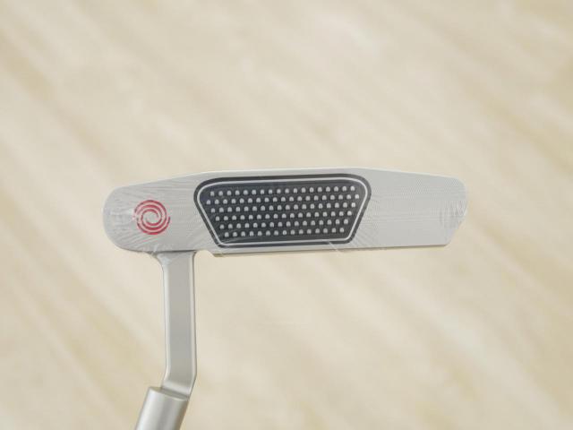 Putter : All : **ของใหม่ ยังไม่แกะพลาสติก** พัตเตอร์ Odyssey Microhinge #1 (รุ่นล่าสุด ปี 2025) ยาว 34 นิ้ว