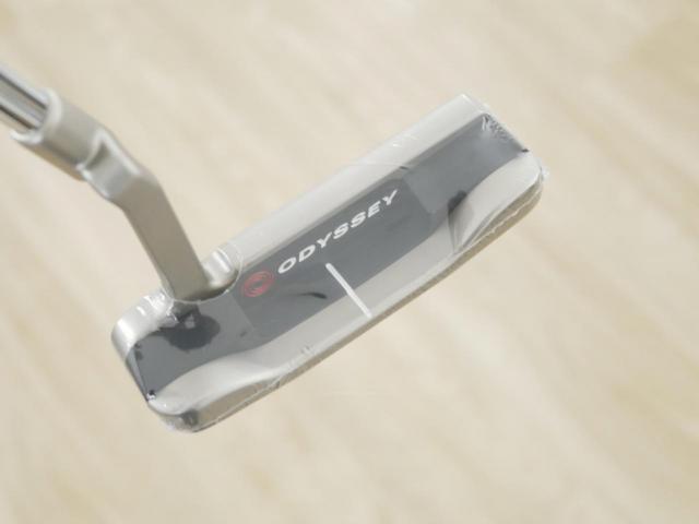 Putter : All : **ของใหม่ ยังไม่แกะพลาสติก** พัตเตอร์ Odyssey Microhinge #1 (รุ่นล่าสุด ปี 2025) ยาว 34 นิ้ว