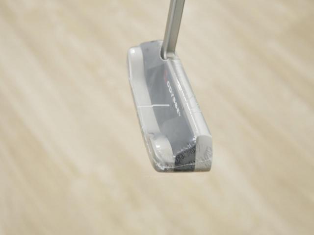 Putter : All : **ของใหม่ ยังไม่แกะพลาสติก** พัตเตอร์ Odyssey Microhinge #1 (รุ่นล่าสุด ปี 2025) ยาว 34 นิ้ว