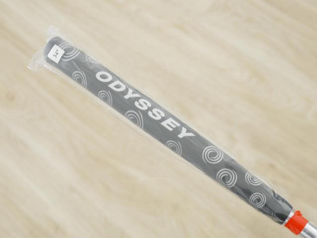 Putter : All : **ของใหม่ ยังไม่แกะพลาสติก** พัตเตอร์ Odyssey Microhinge #1 (รุ่นล่าสุด ปี 2025) ยาว 34 นิ้ว