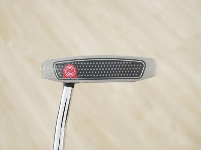 Putter : All : **ของใหม่ ยังไม่แกะพลาสติก** พัตเตอร์ Odyssey Microhinge #7 DB (รุ่นล่าสุด ปี 2025) ยาว 33 นิ้ว