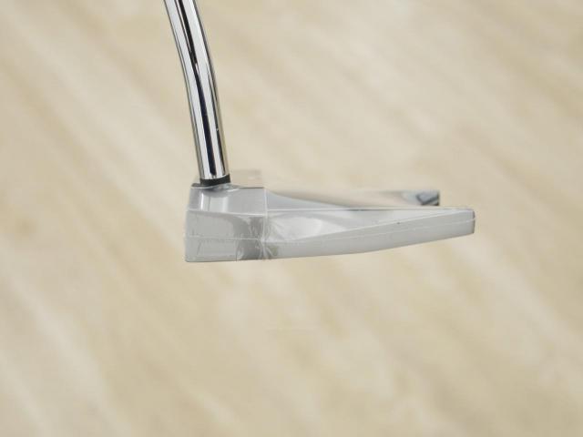 Putter : All : **ของใหม่ ยังไม่แกะพลาสติก** พัตเตอร์ Odyssey Microhinge #7 DB (รุ่นล่าสุด ปี 2025) ยาว 33 นิ้ว