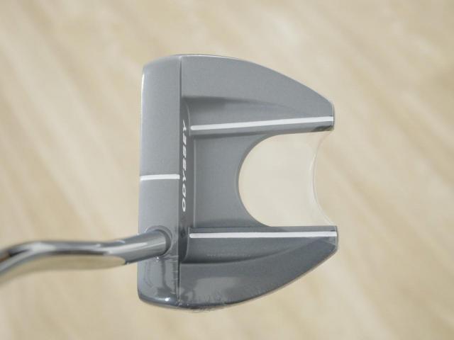 Putter : All : **ของใหม่ ยังไม่แกะพลาสติก** พัตเตอร์ Odyssey DFX V-Line Fang (รุ่นปี 2025) ยาว 34 นิ้ว