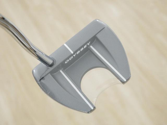 Putter : All : **ของใหม่ ยังไม่แกะพลาสติก** พัตเตอร์ Odyssey DFX V-Line Fang (รุ่นปี 2025) ยาว 34 นิ้ว