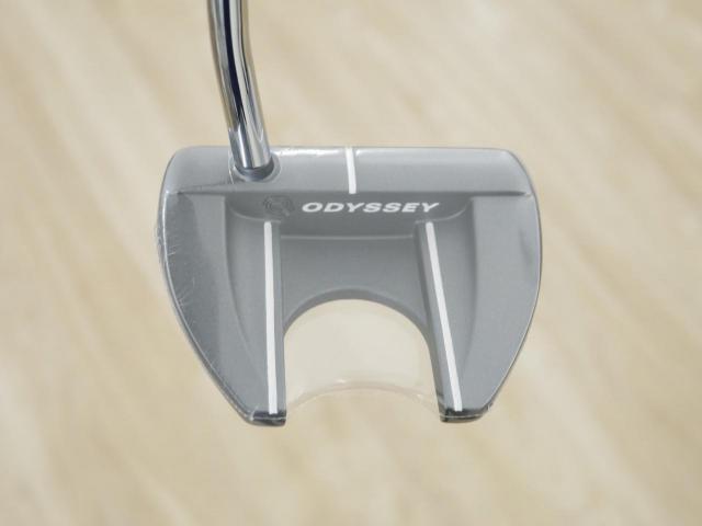 Putter : All : **ของใหม่ ยังไม่แกะพลาสติก** พัตเตอร์ Odyssey DFX V-Line Fang (รุ่นปี 2025) ยาว 34 นิ้ว