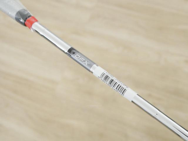 Putter : All : **ของใหม่ ยังไม่แกะพลาสติก** พัตเตอร์ Odyssey DFX V-Line Fang (รุ่นปี 2025) ยาว 34 นิ้ว