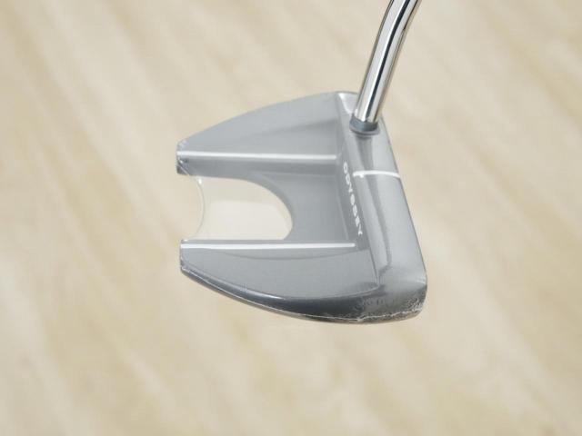 Putter : All : **ของใหม่ ยังไม่แกะพลาสติก** พัตเตอร์ Odyssey DFX V-Line Fang (รุ่นปี 2025) ยาว 34 นิ้ว