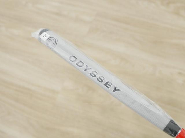 Putter : All : **ของใหม่ ยังไม่แกะพลาสติก** พัตเตอร์ Odyssey DFX V-Line Fang (รุ่นปี 2025) ยาว 34 นิ้ว