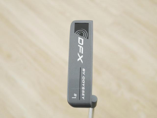 Putter : All : พัตเตอร์ Odyssey DFX #1 (รุ่นปี 2025) ยาว 33 นิ้ว