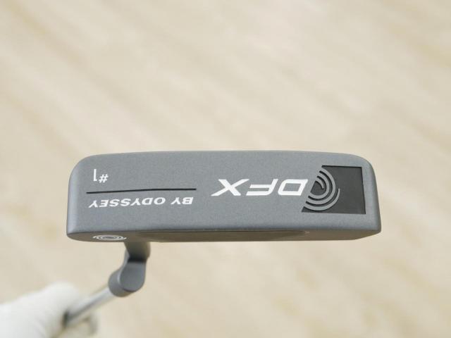 Putter : All : พัตเตอร์ Odyssey DFX #1 (รุ่นปี 2025) ยาว 33 นิ้ว