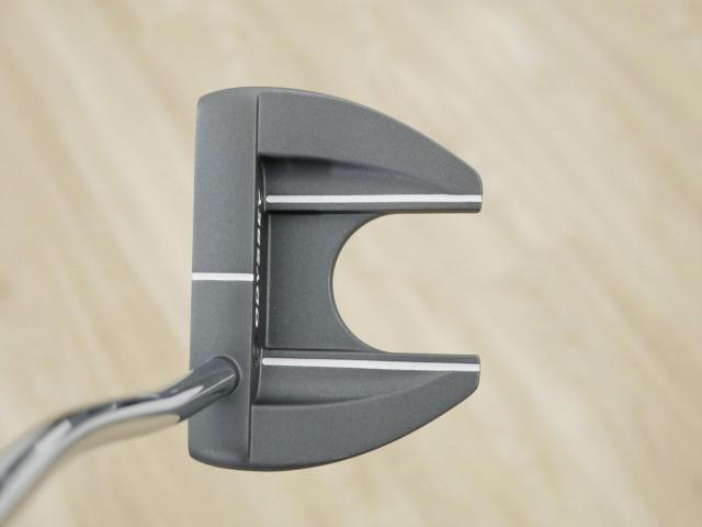 Putter : All : พัตเตอร์ Odyssey DFX V-Line Fang (รุ่นปี 2025) ยาว 34 นิ้ว