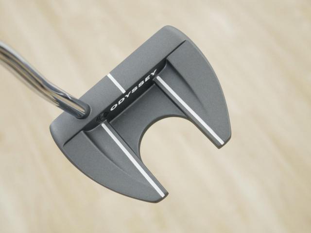 Putter : All : พัตเตอร์ Odyssey DFX V-Line Fang (รุ่นปี 2025) ยาว 34 นิ้ว