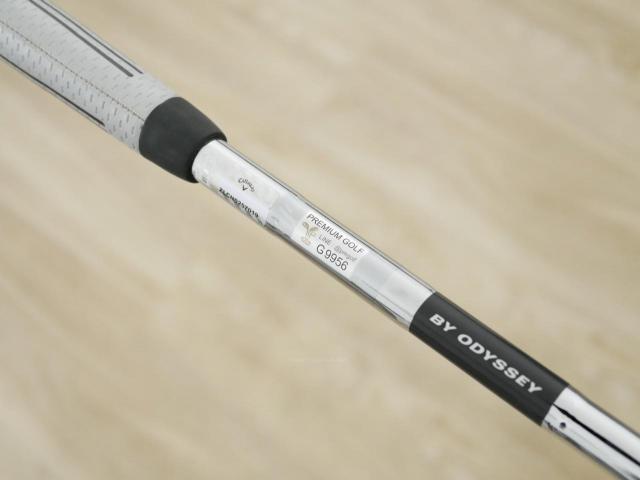 Putter : All : พัตเตอร์ Odyssey DFX V-Line Fang (รุ่นปี 2025) ยาว 34 นิ้ว