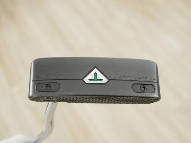 Putter : All : พัตเตอร์ Odyssey TOULON Chicago (ตัวท๊อปสุด ออกปี 2022) ก้าน Stroke LAB ยาว 33 นิ้ว