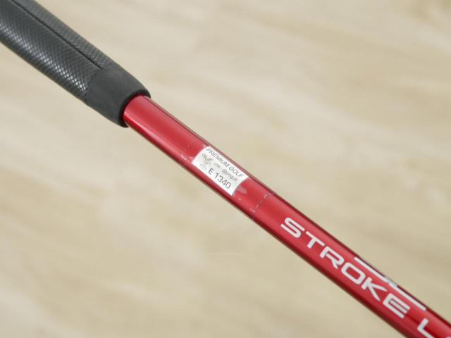 Putter : All : พัตเตอร์ Odyssey White Hot VERSA THREE T S (ออกปี 2023) ก้าน Stroke LAB 70 ยาว 33 นิ้ว