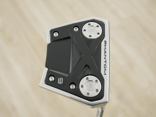 Putter : All : พัตเตอร์ Scotty Cameron Phantom X 9 (ออกปี 2024) ยาว 34 นิ้ว