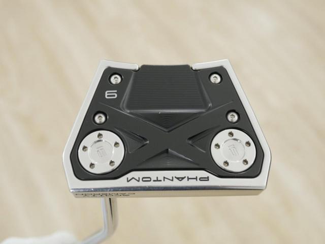 Putter : All : พัตเตอร์ Scotty Cameron Phantom X 9 (ออกปี 2024) ยาว 34 นิ้ว