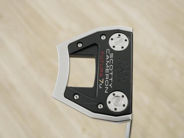 Putter : All : พัตเตอร์ Scotty Cameron FUTURA 7M Mallet ยาว 33 นิ้ว