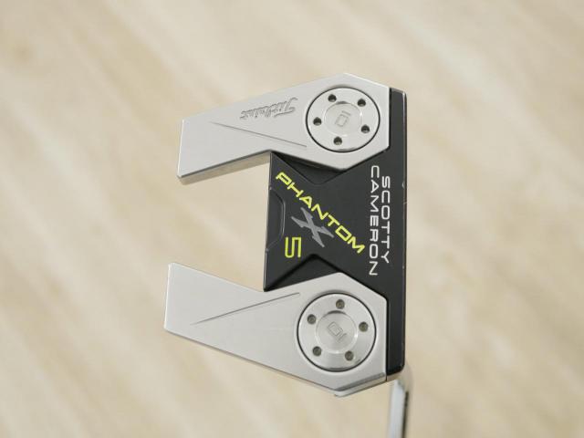 Putter : All : พัตเตอร์ Scotty Cameron Phantom X 5 ยาว 35 นิ้ว