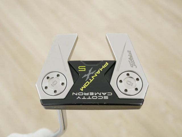 Putter : All : พัตเตอร์ Scotty Cameron Phantom X 5 ยาว 35 นิ้ว