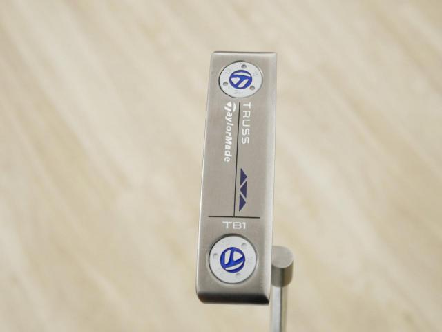 Putter : All : พัตเตอร์ Taylormade TRUSS TB1 (ปี 2020) ก้าน KBS CT TOUR Putter 120 ยาว 34 นิ้ว