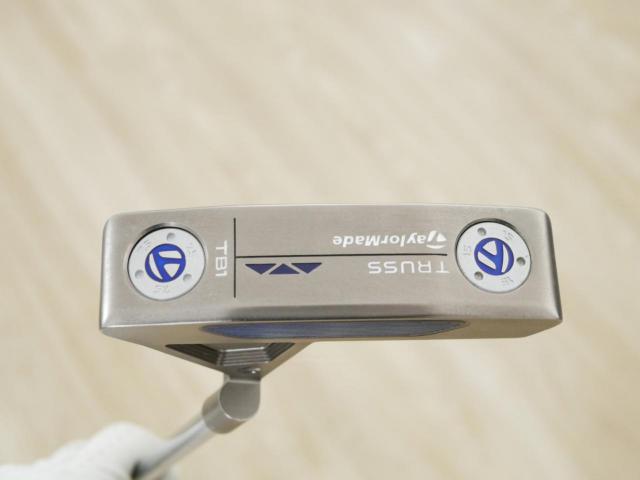 Putter : All : พัตเตอร์ Taylormade TRUSS TB1 (ปี 2020) ก้าน KBS CT TOUR Putter 120 ยาว 34 นิ้ว