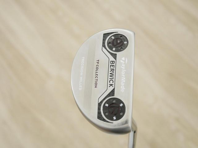 Putter : All : พัตเตอร์ Taylormade TP Collection BERWICK Milled ยาว 35 นิ้ว
