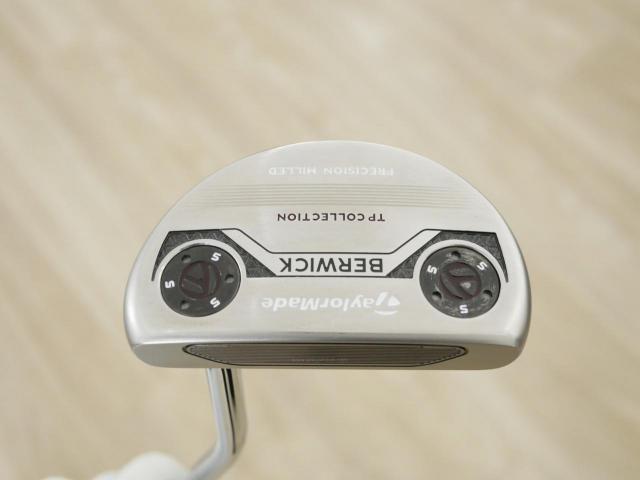 Putter : All : พัตเตอร์ Taylormade TP Collection BERWICK Milled ยาว 35 นิ้ว