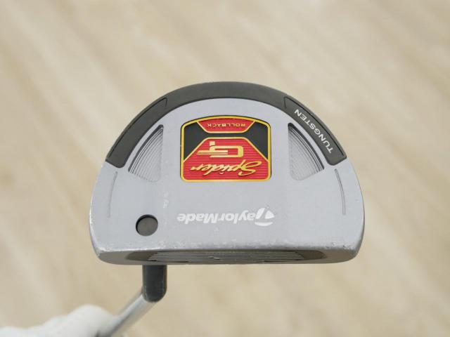 Putter : All : พัตเตอร์ Taylormade Spider GT Rollback (ออกปี 2022) ยาว 34 นิ้ว