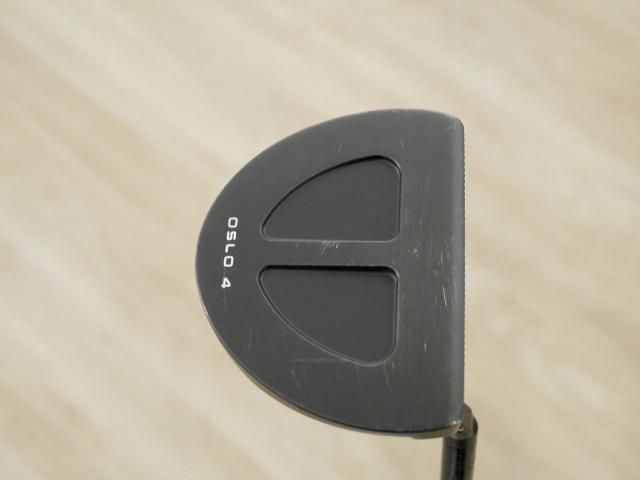 Putter : All : พัตเตอร์ Ping PLD OSLO 4 (ออกปี 2023 ตัวท้อปสุด) ยาว 34 นิ้ว
