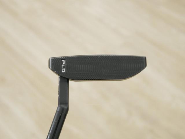 Putter : All : พัตเตอร์ Ping PLD OSLO 4 (ออกปี 2023 ตัวท้อปสุด) ยาว 34 นิ้ว