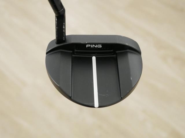 Putter : All : พัตเตอร์ Ping PLD OSLO 4 (ออกปี 2023 ตัวท้อปสุด) ยาว 34 นิ้ว
