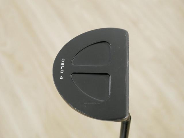 Putter : All : พัตเตอร์ Ping PLD OSLO 4 (ออกปี 2023 ตัวท้อปสุด) ยาว 34 นิ้ว