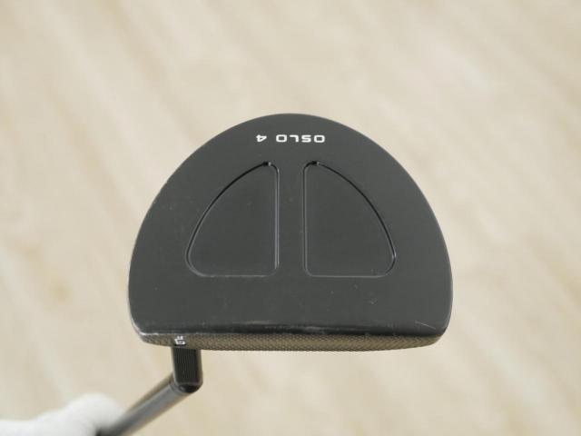 Putter : All : พัตเตอร์ Ping PLD OSLO 4 (ออกปี 2023 ตัวท้อปสุด) ยาว 34 นิ้ว