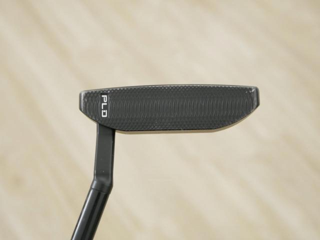 Putter : All : พัตเตอร์ Ping PLD OSLO 4 (ออกปี 2023 ตัวท้อปสุด) ยาว 34 นิ้ว