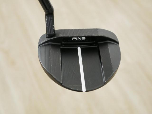Putter : All : พัตเตอร์ Ping PLD OSLO 4 (ออกปี 2023 ตัวท้อปสุด) ยาว 34 นิ้ว