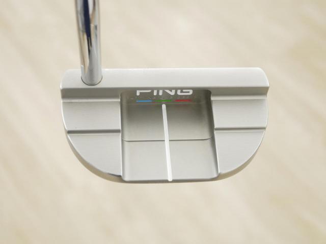 Putter : All : พัตเตอร์ Ping PLD DS72 (ออกปี 2023 ตัวท้อปสุด) ยาว 34 นิ้ว